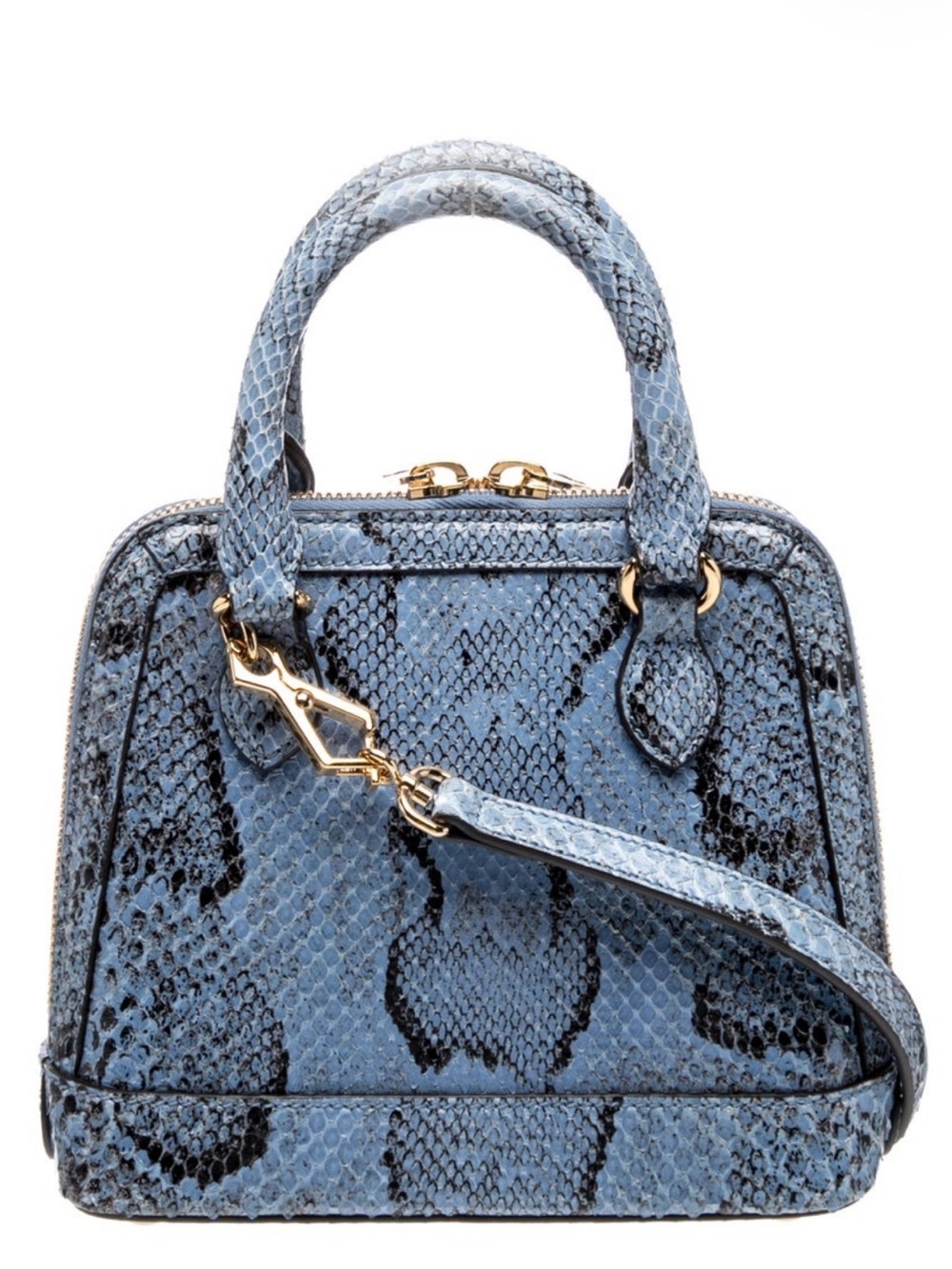 Gucci Python Horsebit Mini Bag - Picture 2 of 5
